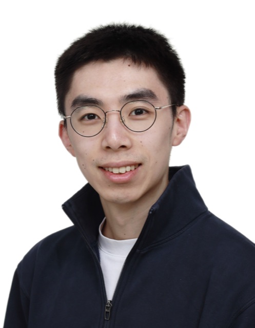 Portrait of Rui Su